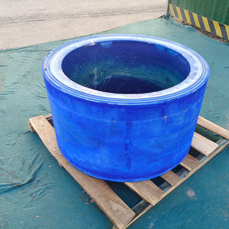 Custom-shaped Nylon Parts
